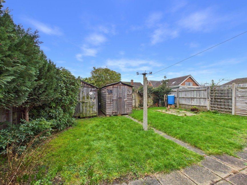 3 bedroom Bungalow for Sale St Margarets Gardens, Biggleswade, Bedfordshire