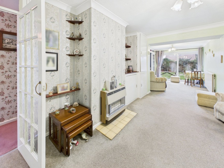 3 bedroom Bungalow for Sale St Margarets Gardens, Biggleswade, Bedfordshire