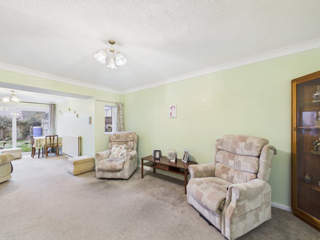 St Margarets Gardens, Biggleswade, Bedfordshire