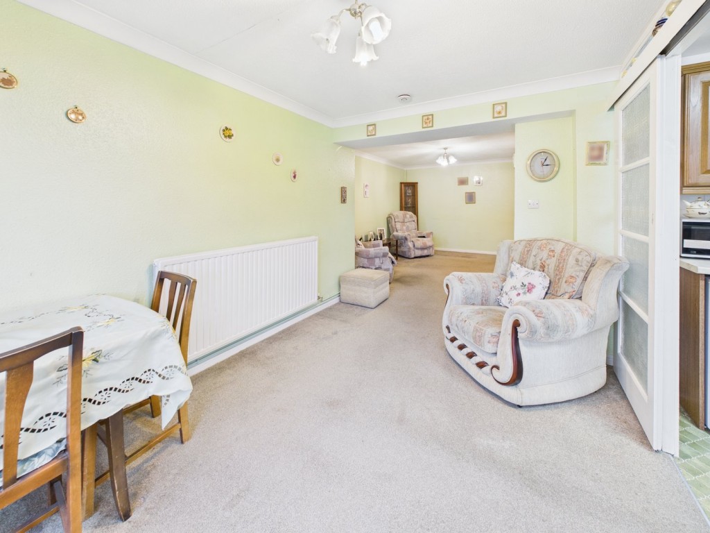 St Margarets Gardens, Biggleswade, Bedfordshire