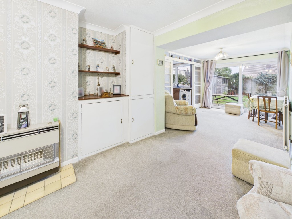 St Margarets Gardens, Biggleswade, Bedfordshire