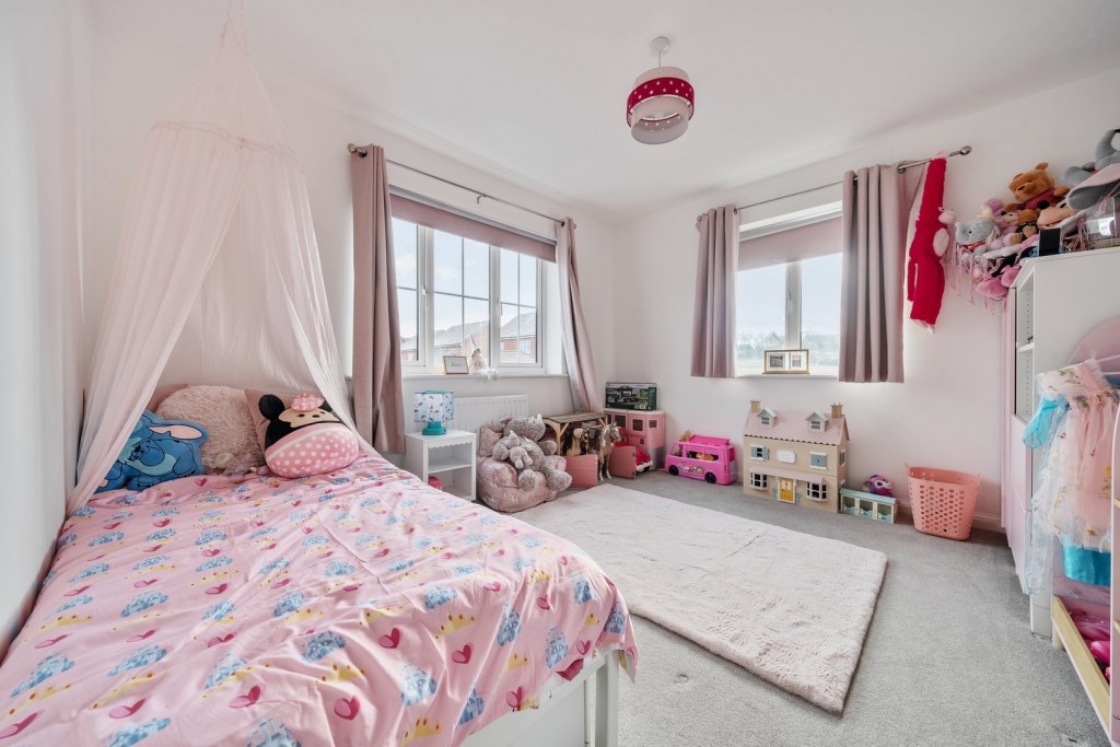 Severus Orchard, Shefford, Bedfordshire