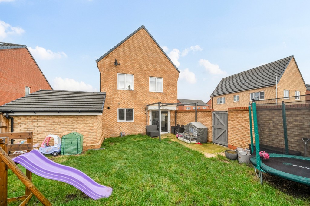 Severus Orchard, Shefford, Bedfordshire