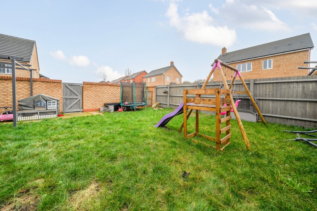 Severus Orchard, Shefford, Bedfordshire