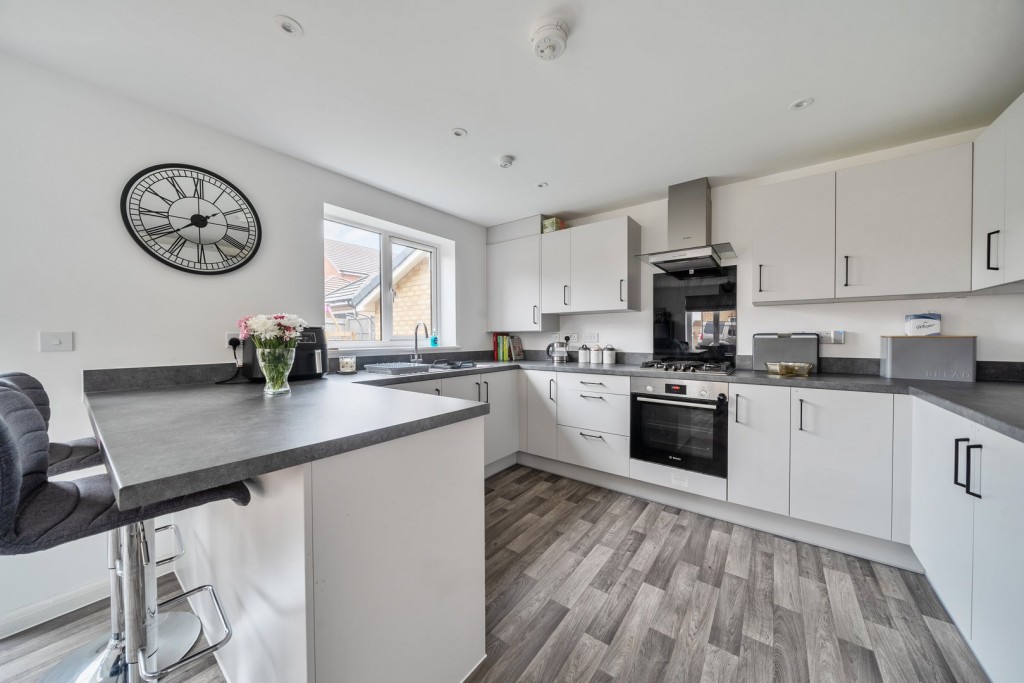 Severus Orchard, Shefford, Bedfordshire