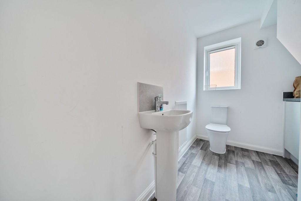 Severus Orchard, Shefford, Bedfordshire