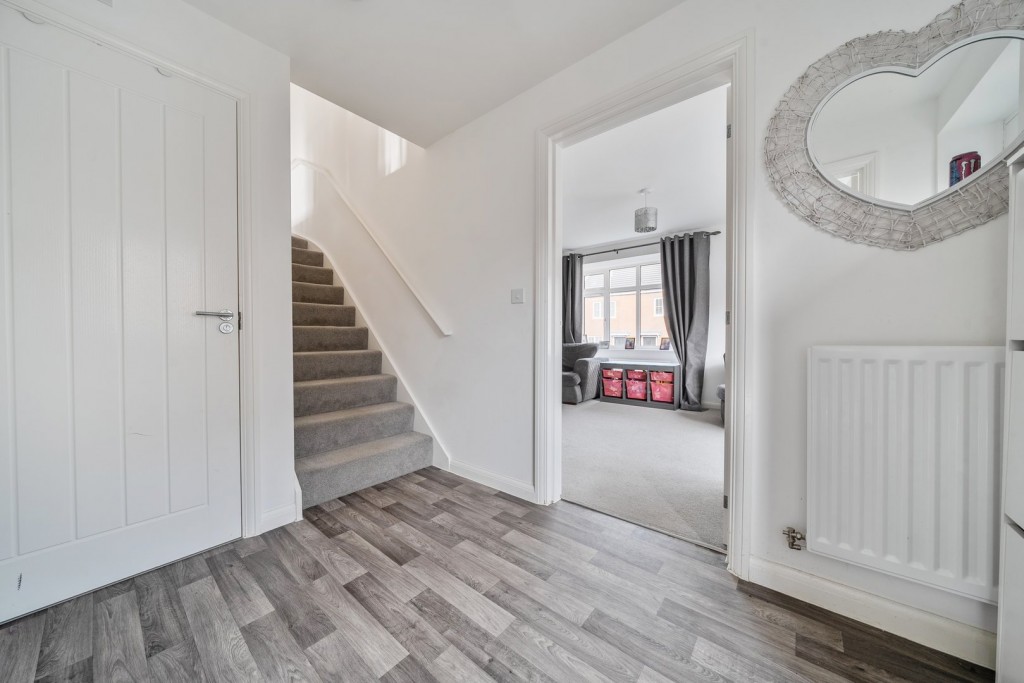 Severus Orchard, Shefford, Bedfordshire