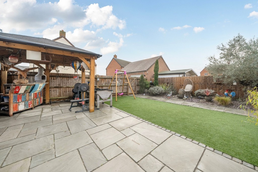 Lower Stondon, Henlow, Bedfordshire