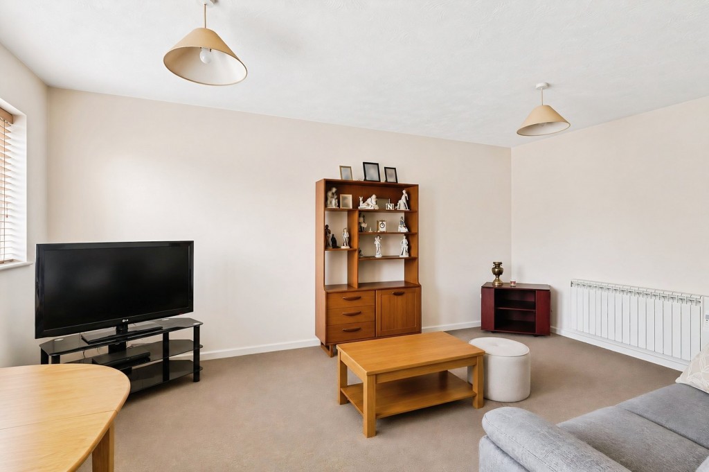 Redoubt Close, Hitchin, Hertfordshire