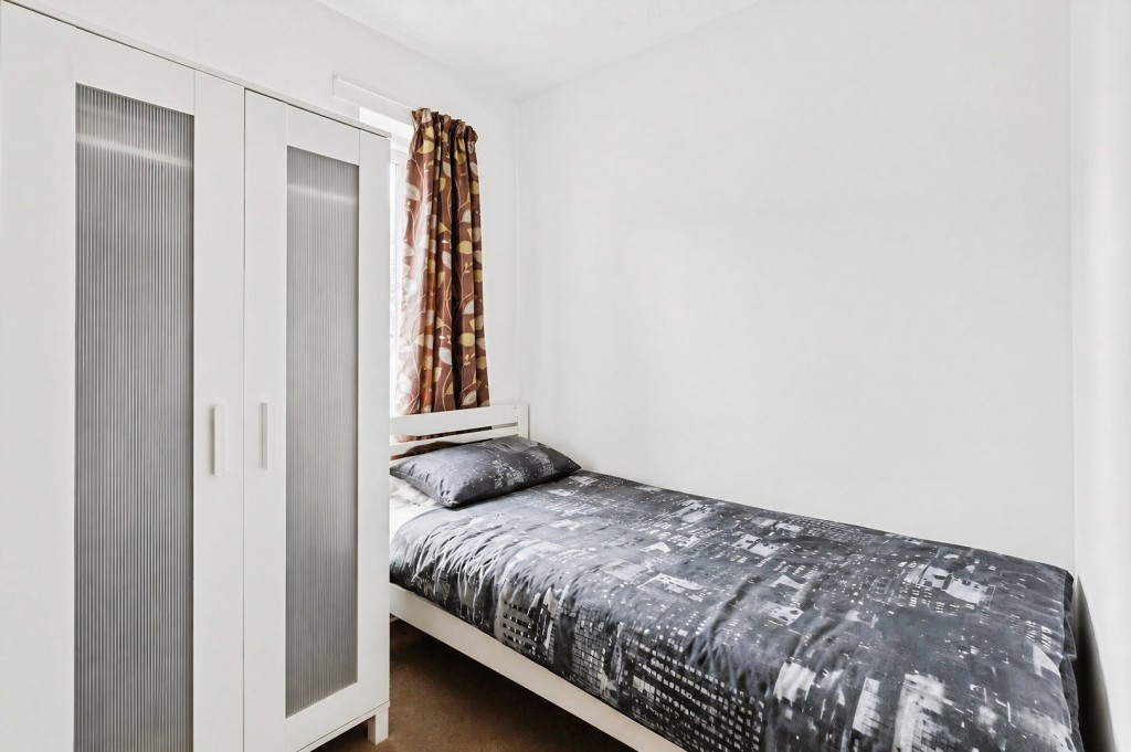 Redoubt Close, Hitchin, Hertfordshire