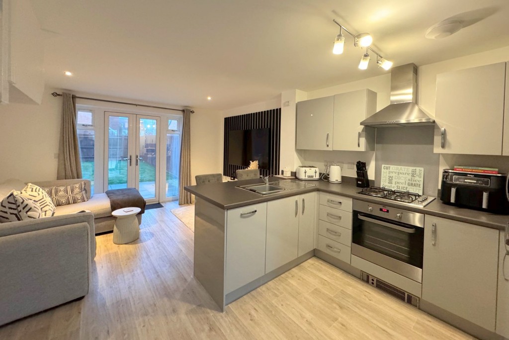 Fry Grove, Flitwick, Bedfordshire