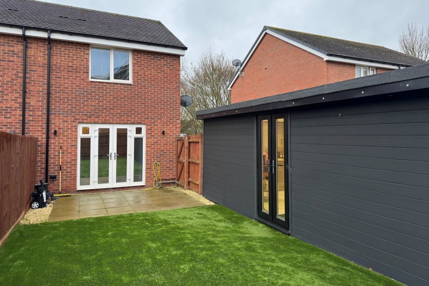 2 bedroom House for Sale Fry Grove, Flitwick, Bedfordshire