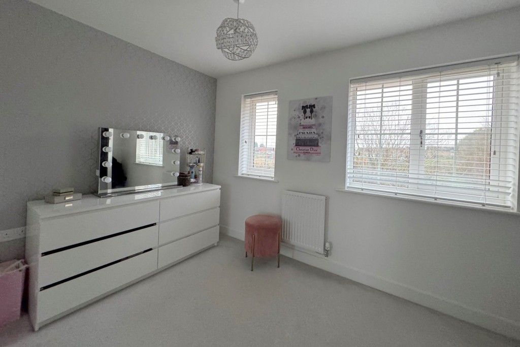 Fry Grove, Flitwick, Bedfordshire