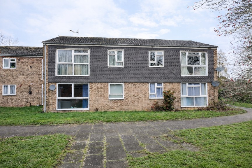 1 bedroom Flat for Sale Jackdaws, Welwyn Garden City, Hertfordshire