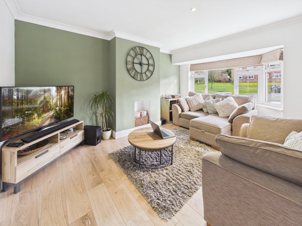 Chiltern Road, Baldock, Hertfordshire