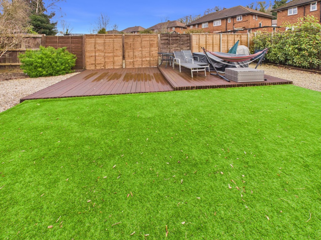 Chiltern Road, Baldock, Hertfordshire