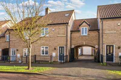 Hardy Way, Fairfield, Bedfordshire