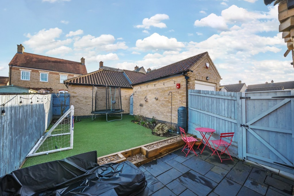 Hardy Way, Fairfield, Bedfordshire