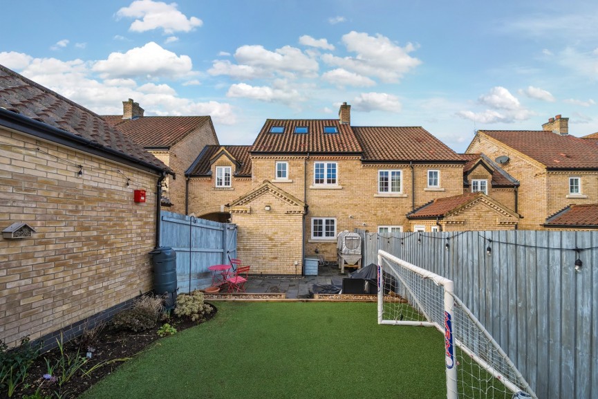 4 bedroom House for Sale Hardy Way, Fairfield, Bedfordshire