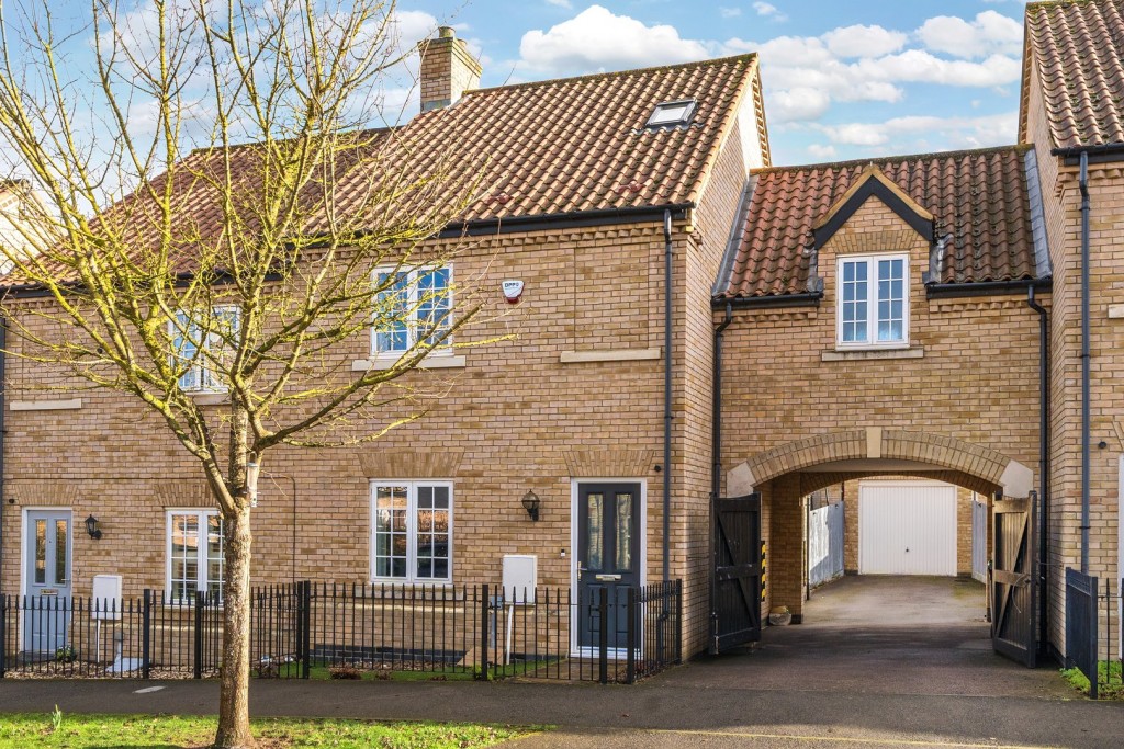 Hardy Way, Fairfield, Bedfordshire