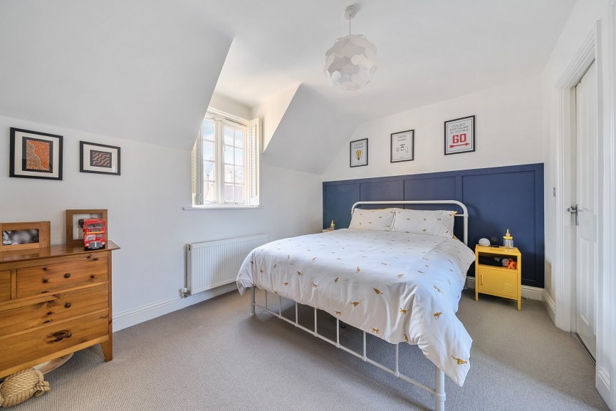 4 bedroom House for Sale Hardy Way, Fairfield, Bedfordshire