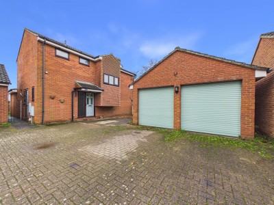 Mountbatten Drive, Biggleswade, Bedfordshire