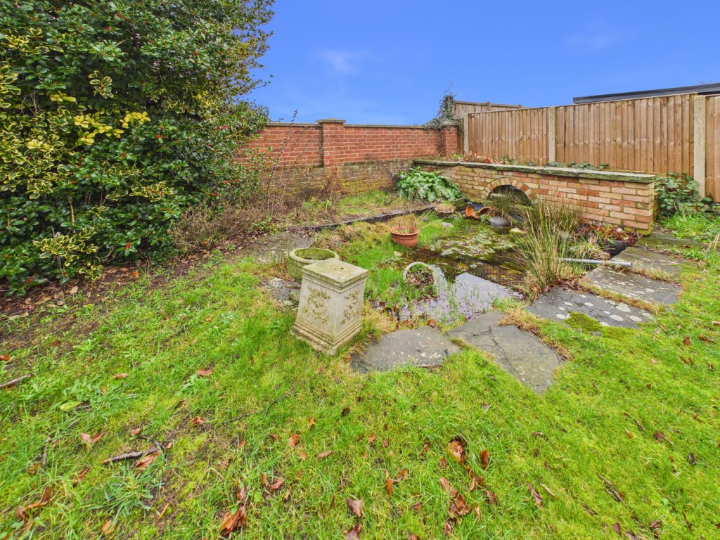 Mountbatten Drive, Biggleswade, Bedfordshire