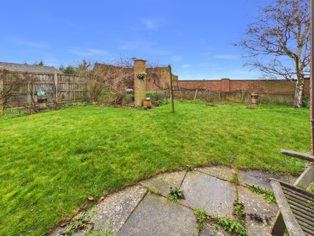 Mountbatten Drive, Biggleswade, Bedfordshire