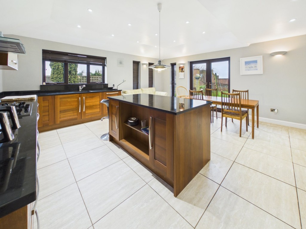 Mountbatten Drive, Biggleswade, Bedfordshire