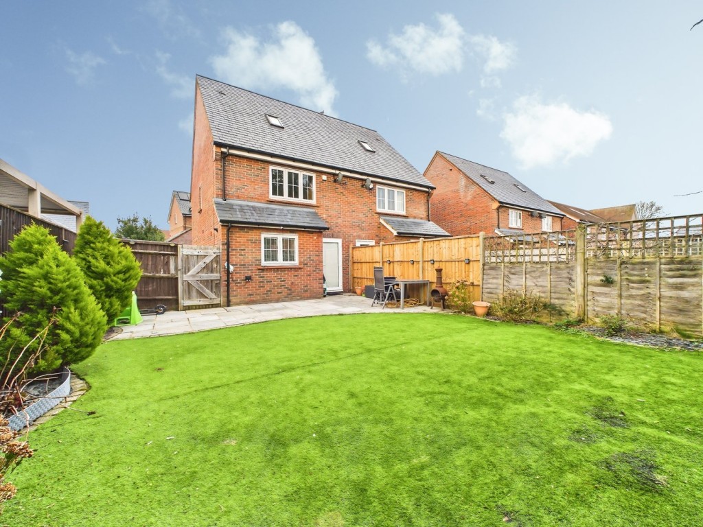 Offley, Hitchin, Hertfordshire