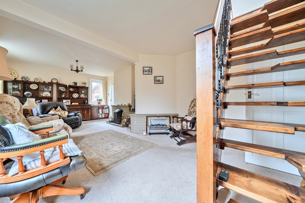 Harlington Road, Sundon, Bedfordshire