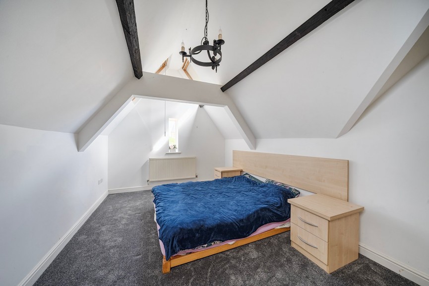 2 bedroom Flat for Letting Kingsley Avenue, Fairfield, Bedfordshire