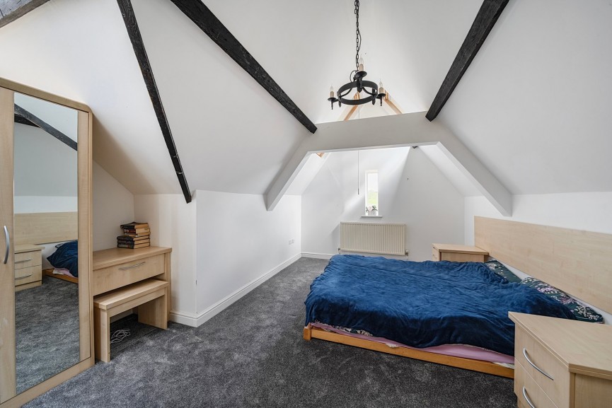 2 bedroom Flat for Letting Kingsley Avenue, Fairfield, Bedfordshire