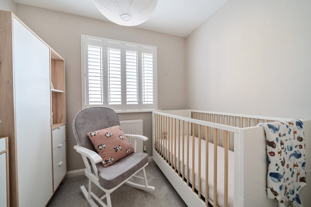 James Place, Flitwick, Bedfordshire