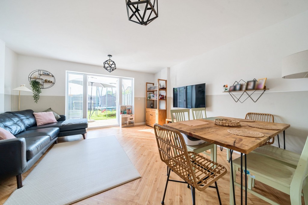 James Place, Flitwick, Bedfordshire