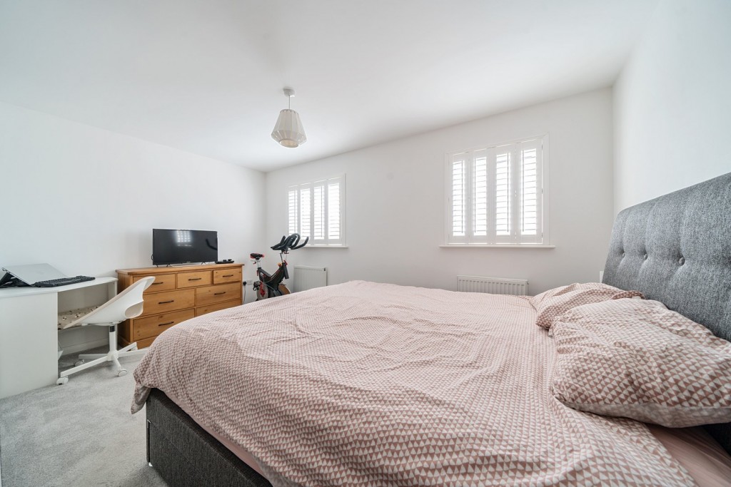 James Place, Flitwick, Bedfordshire