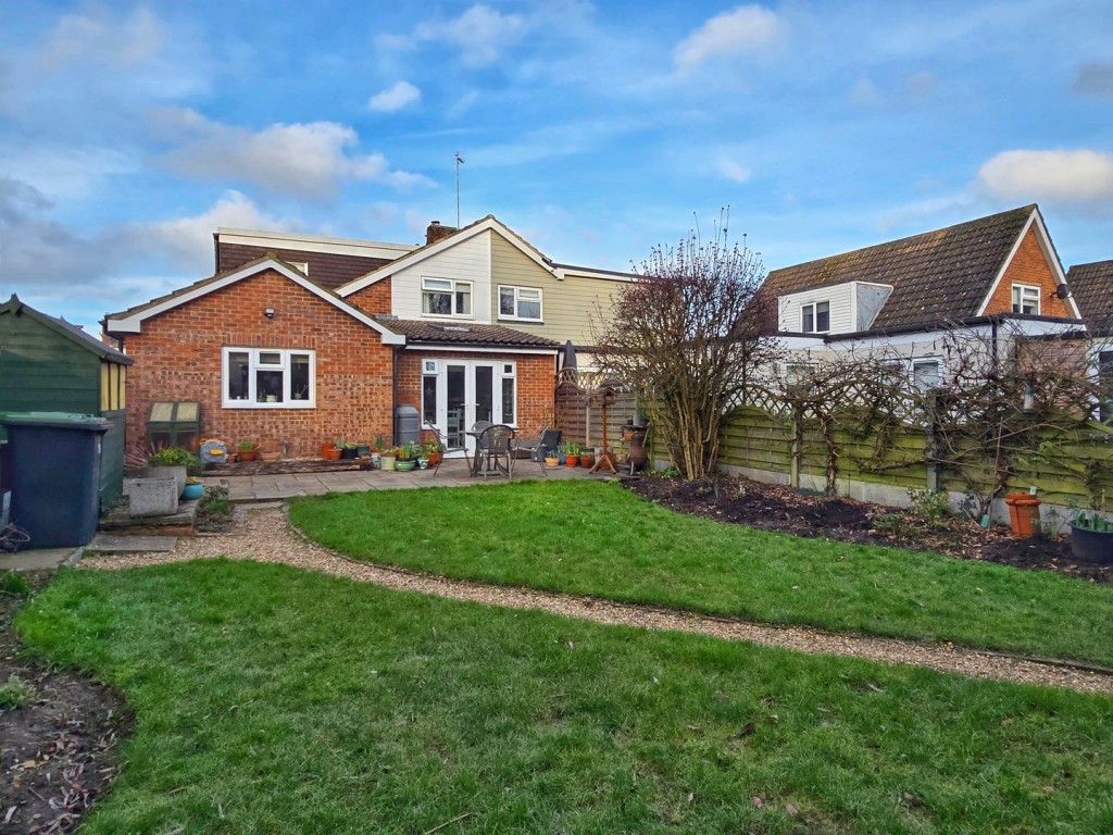 Ampthill, Bedfordshire