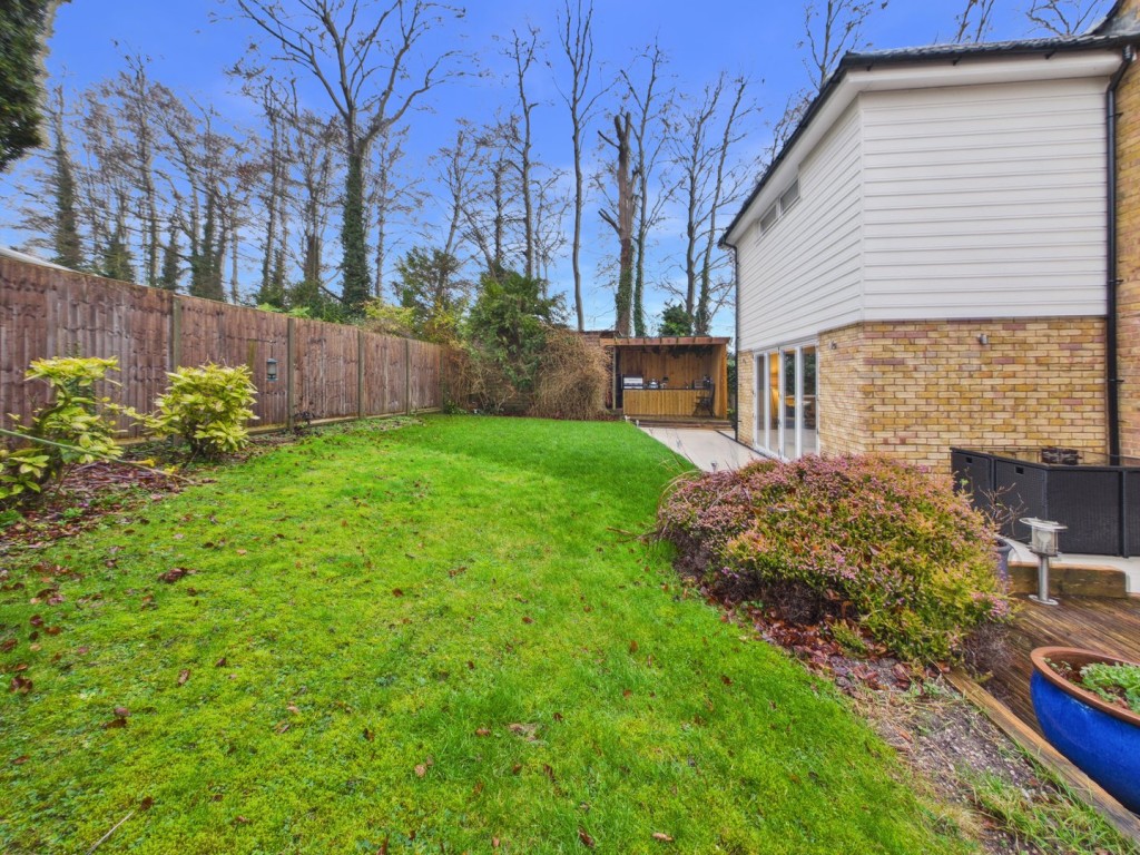 Layston Park, Royston, Hertfordshire