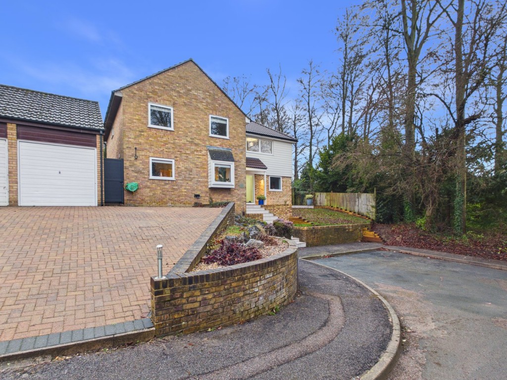 Layston Park, Royston, Hertfordshire