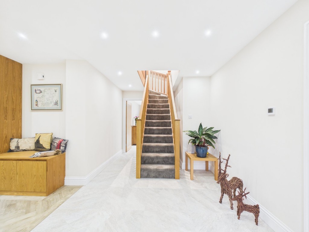 Layston Park, Royston, Hertfordshire