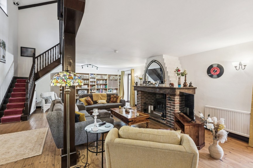 4 bedroom House for Sale Ickleford, Hitchin, Hertfordshire