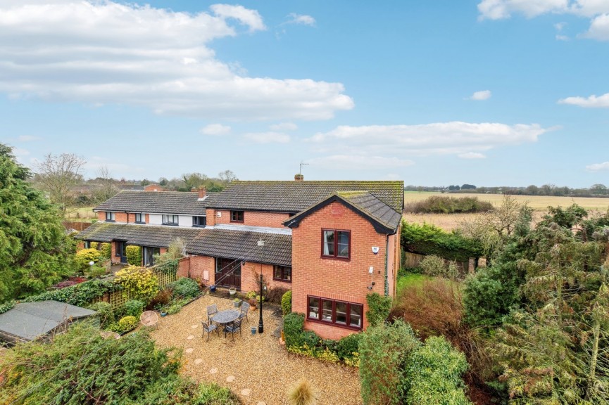 4 bedroom House for Sale Ickleford, Hitchin, Hertfordshire