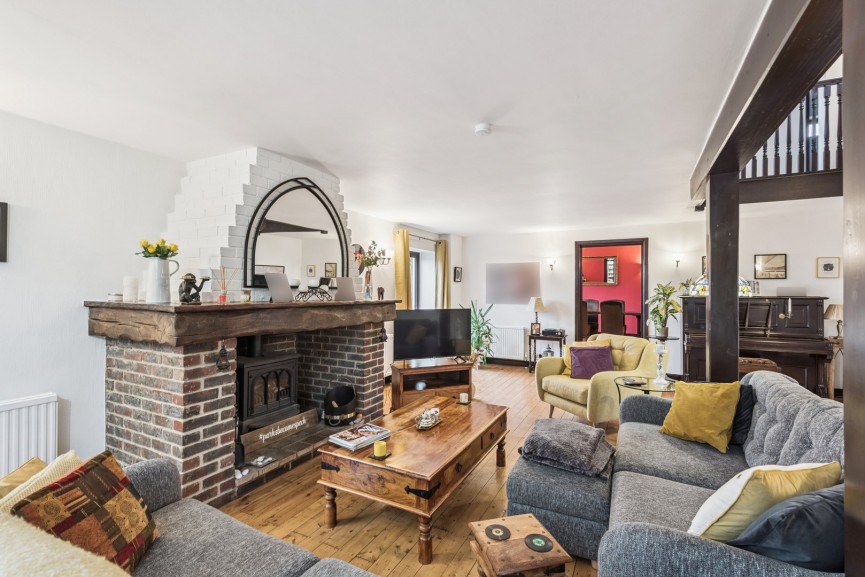 4 bedroom House for Sale Ickleford, Hitchin, Hertfordshire