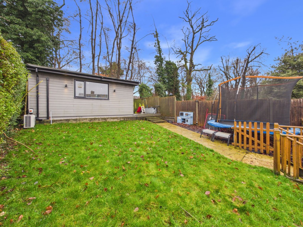 Wheatfield Crescent, Royston, Hertfordshire