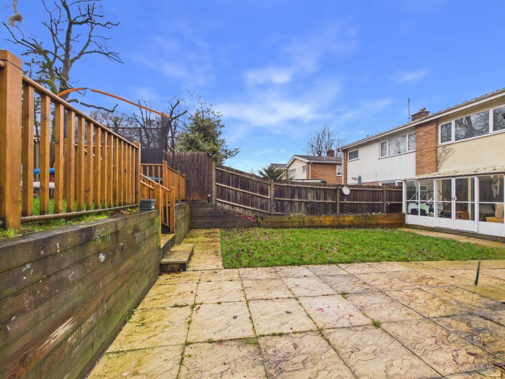 Wheatfield Crescent, Royston, Hertfordshire