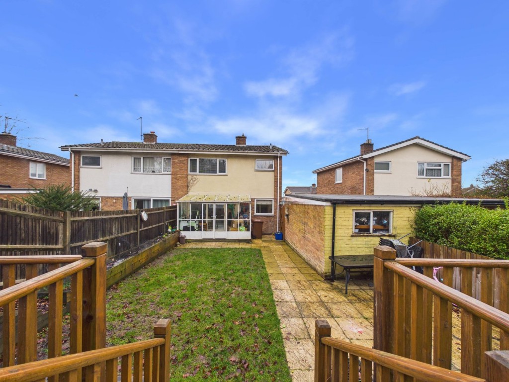 Wheatfield Crescent, Royston, Hertfordshire