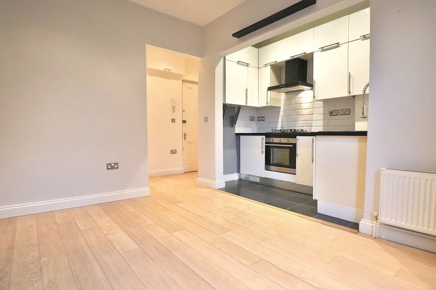1 bedroom Flat for Letting Ashburnham Road, Bedford