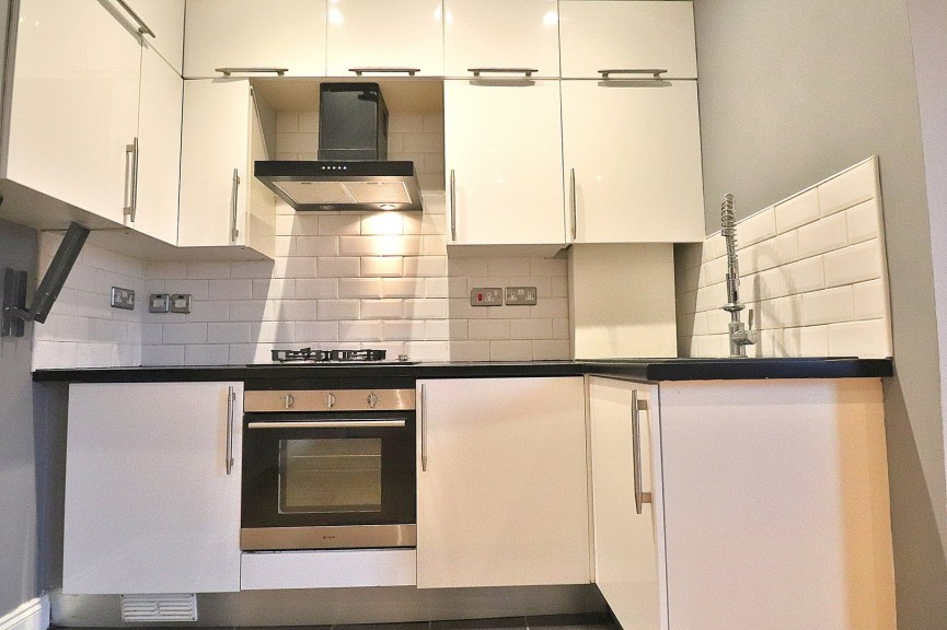 1 bedroom Flat for Letting Ashburnham Road, Bedford