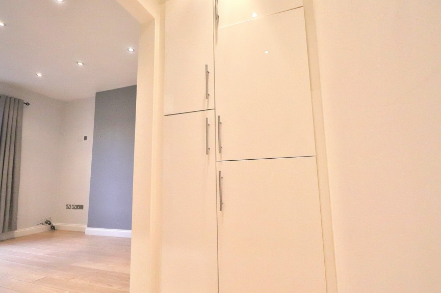 1 bedroom Flat for Letting Ashburnham Road, Bedford