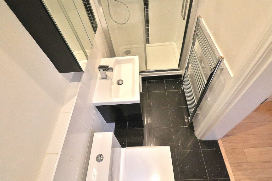 1 bedroom Flat for Letting Ashburnham Road, Bedford